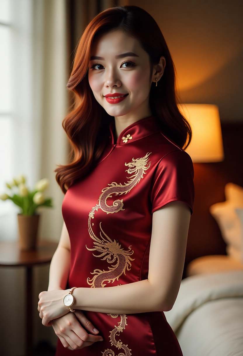 无人接听海报